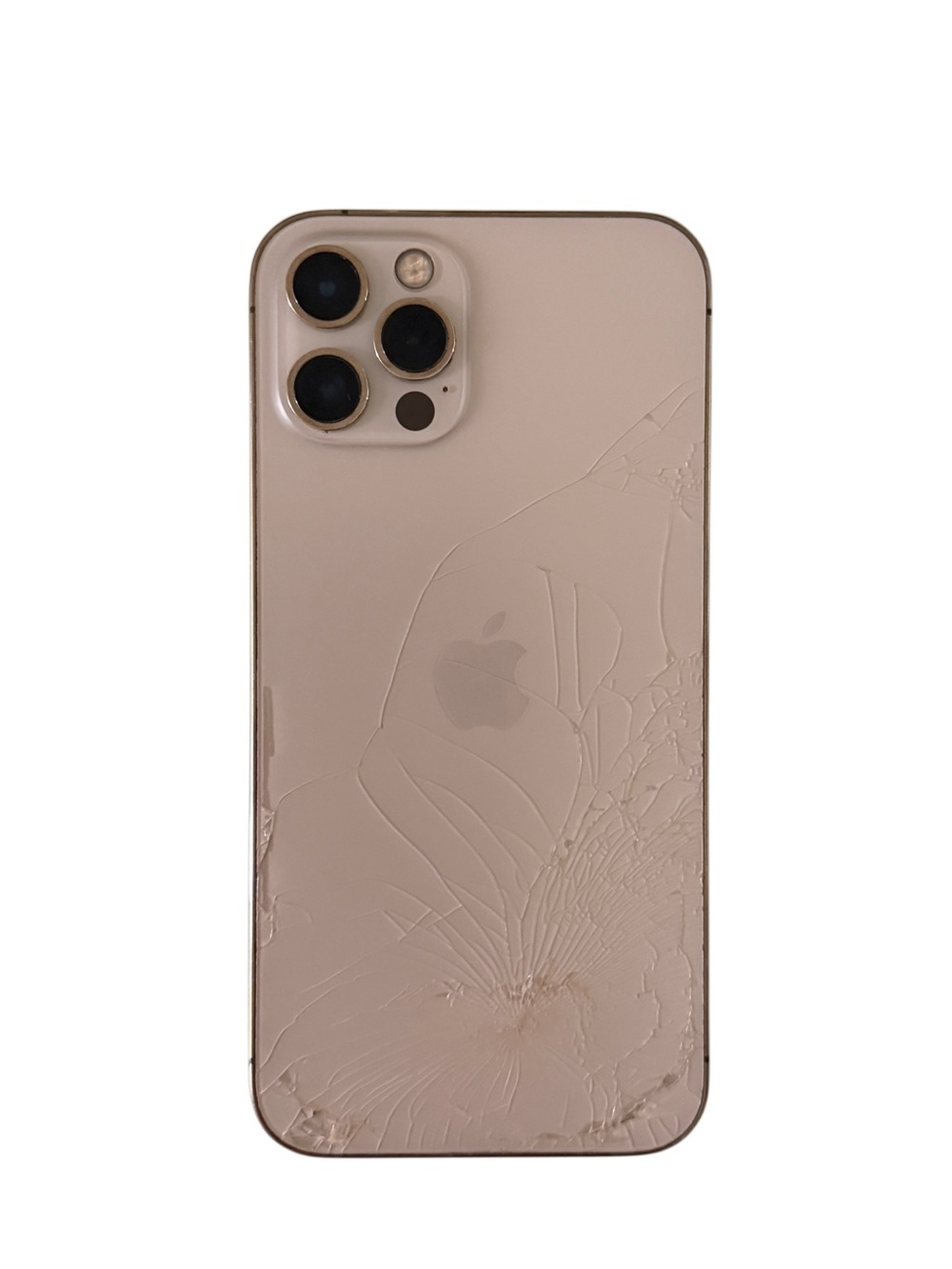 Apple iPhone 12 Pro 128GB — Unlocked — Gold